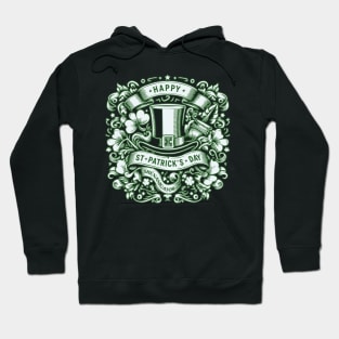 Happy St Patrick's Day Hoodie